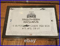 2023 leaf metal halloween exclusive box|*NEW* 2023 LEAF METAL HALLOWEEN EXCLUSIVE /3 /2 /1 .